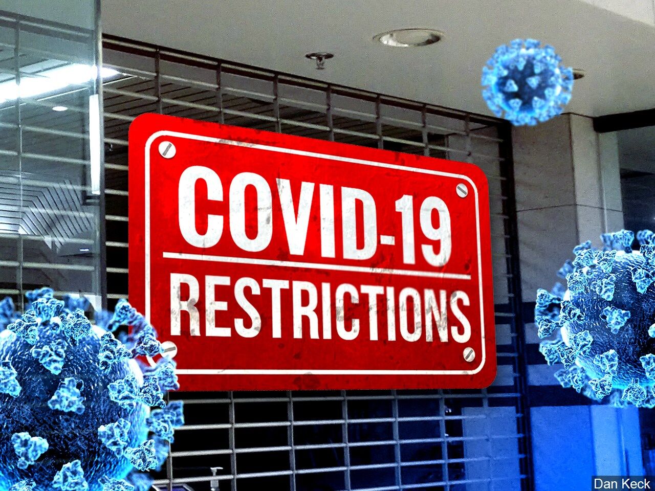 covid restrictions